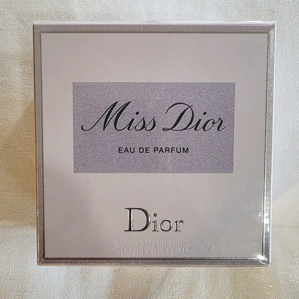 Dior Miss Dior Eau de Parfum - Soft Lavender Pink Packaging